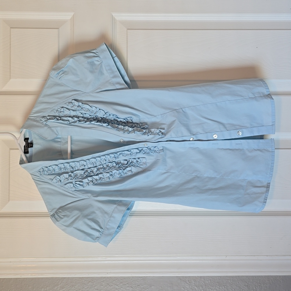 SOLD Express Blouse Top - XS